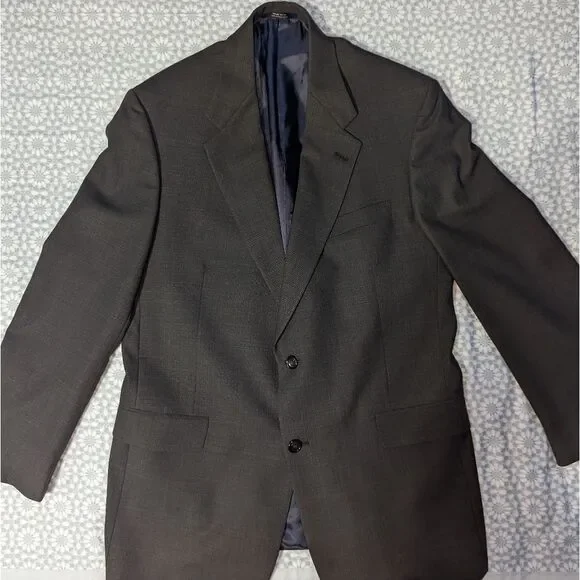 Hart Schaffner Marx Brown Blazer - Picture 1 of 2